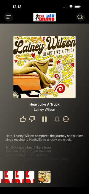 92.9 The Brand screenshot 1