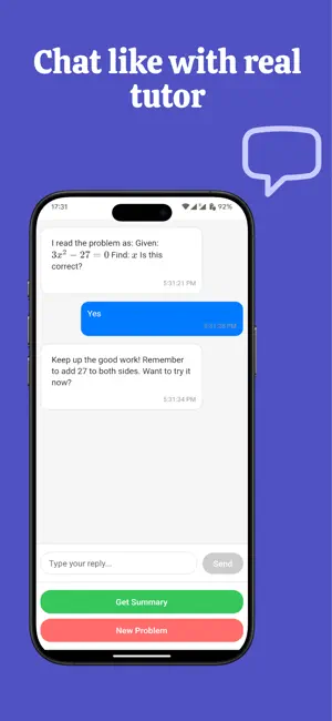 StepMath screenshot 3