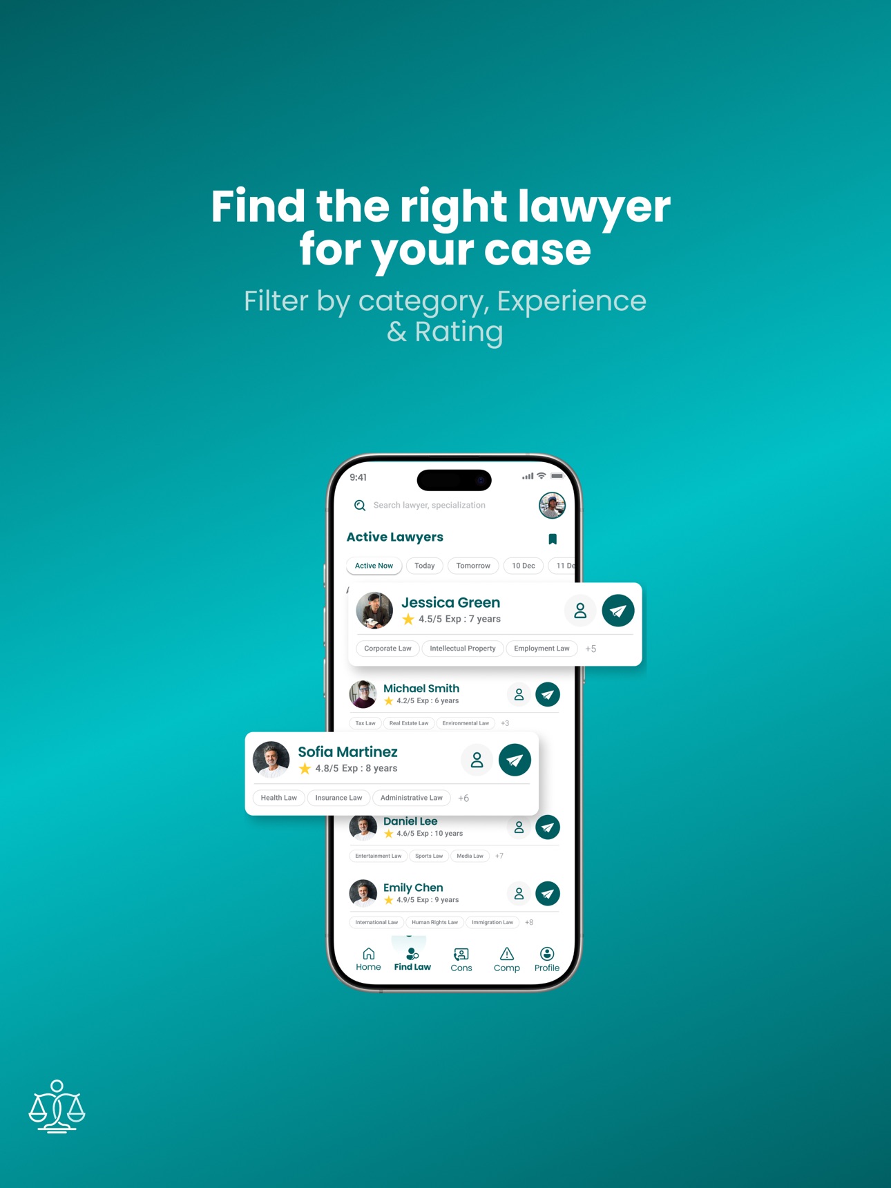 Screenshot 9 of MLawyer