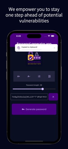 Pass Generator App screenshot