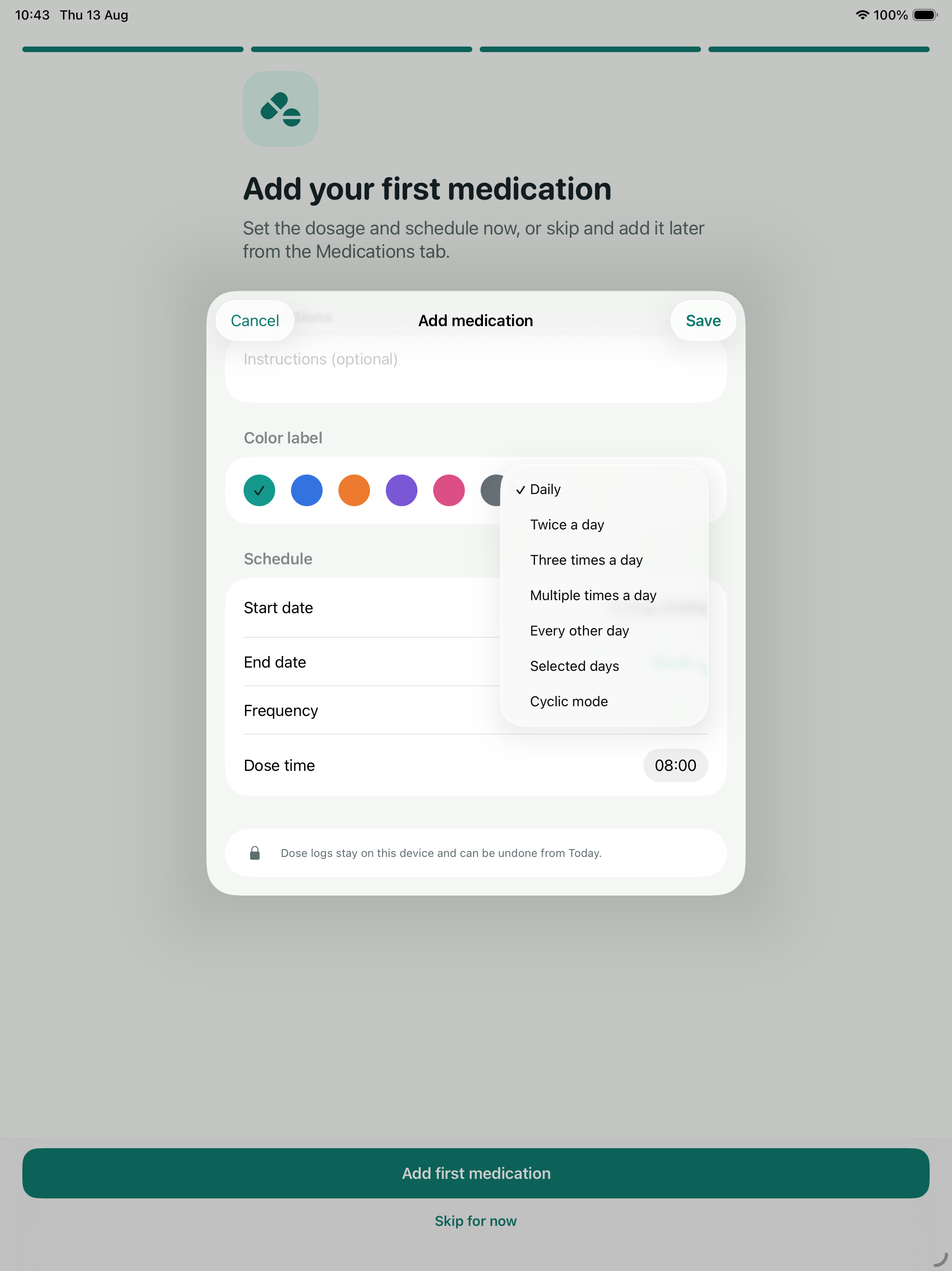 PillPalApp screenshot 16
