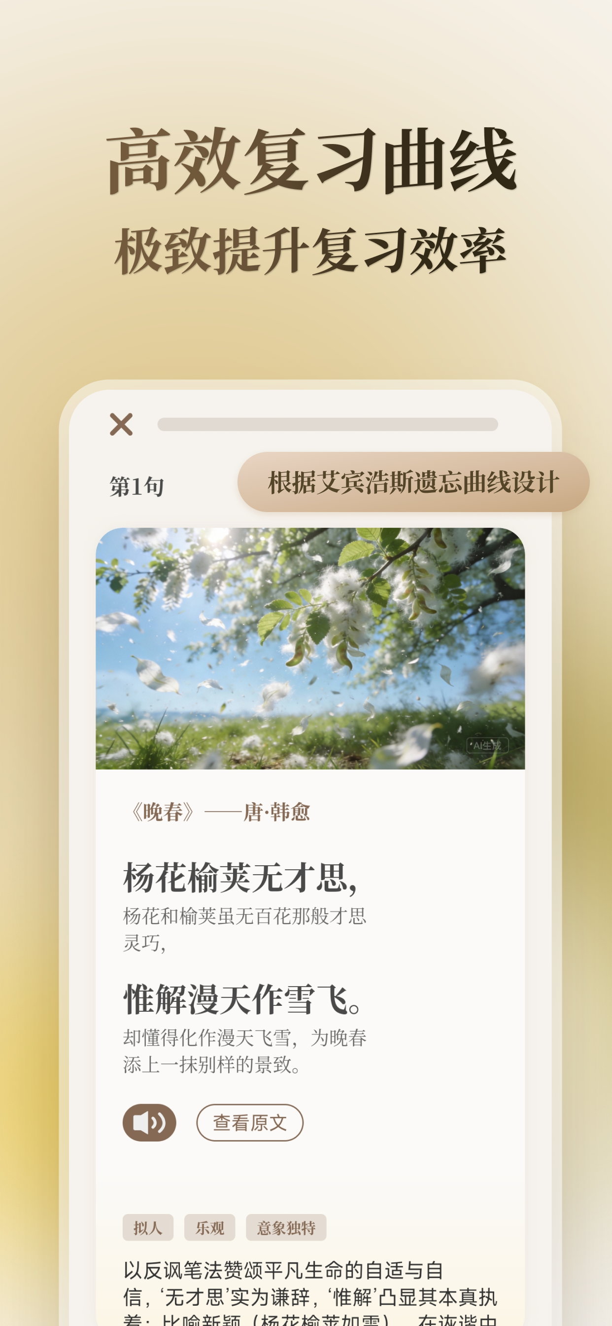 快哉文言文