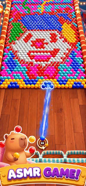 Bubble Bang : 3D Pop Match screenshot 4