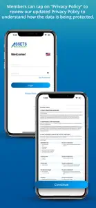 ASSETS Assurances screenshot #2 for iPhone