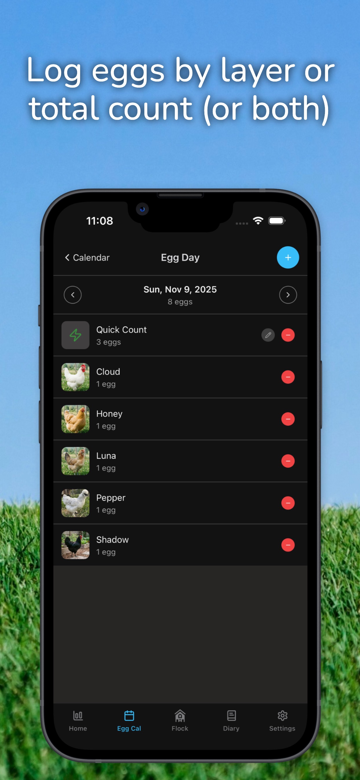 Backyarder screenshot 5