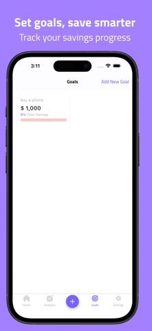 Daily Expense Tracker & Budget Screenshot 4 of 4