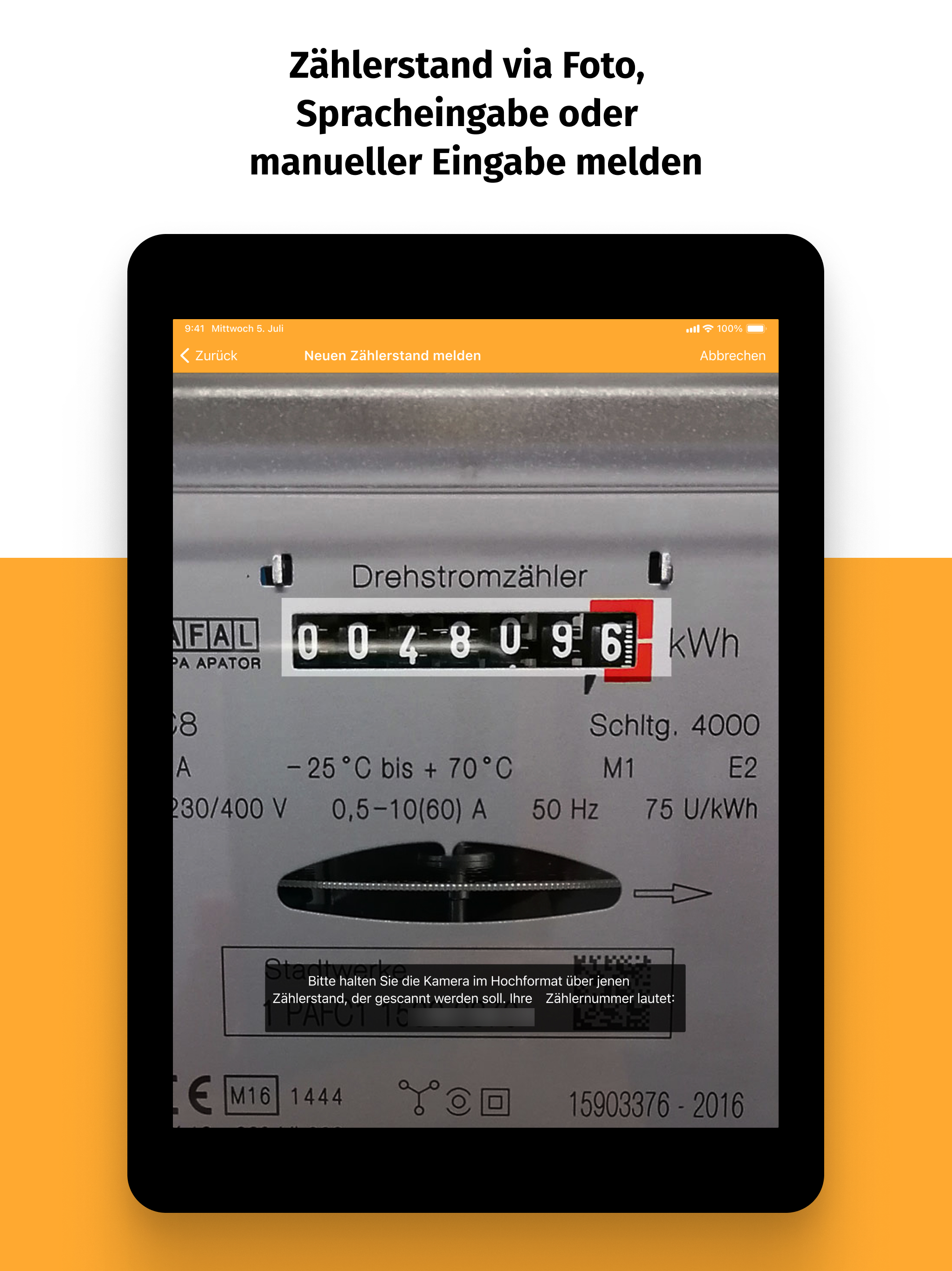 enno energie App screenshot 13