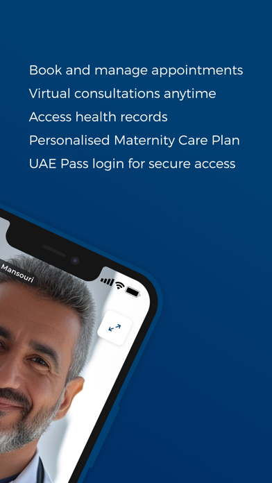 MyHealth 24x7 Screenshot