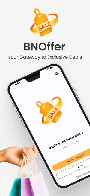 BNOffers screenshot 1