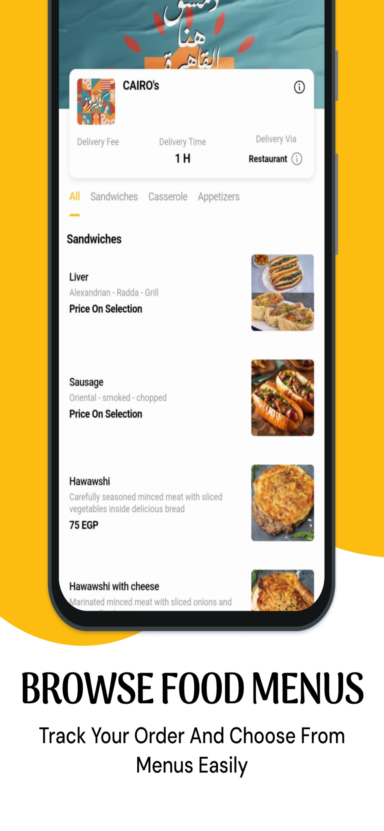 FindHelpAPP screenshot 7