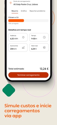 Mundo Galp App Store preview screenshot 3