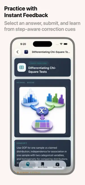 StatisticsAPex: AP Stats Prep screenshot 3