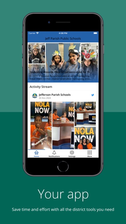 Jefferson Parish Schools