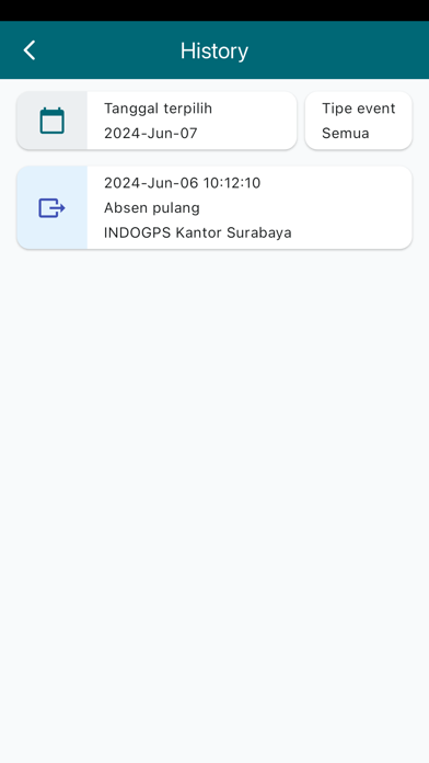 Absensi ID Screenshot