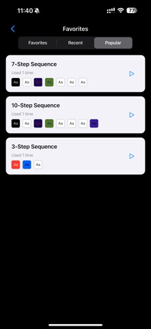 Phone Banner screenshot