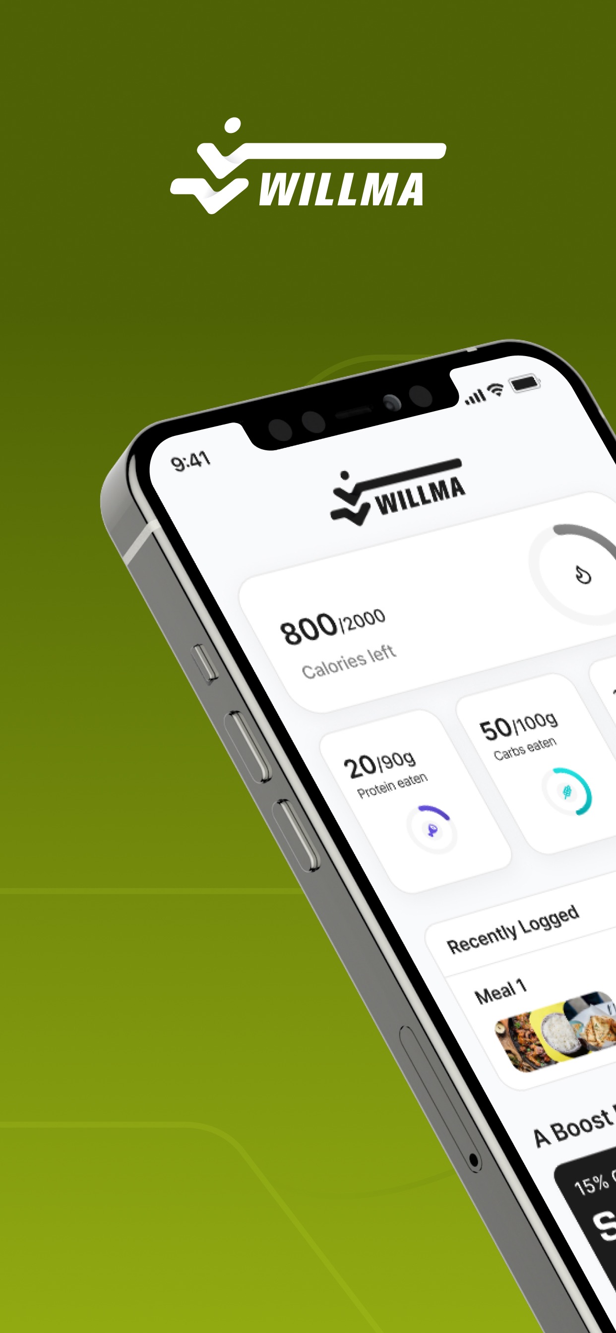Screenshot 1 of WILLMA