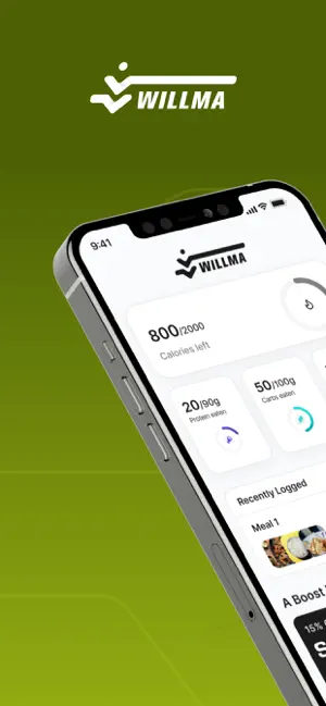 WILLMA screenshot 1