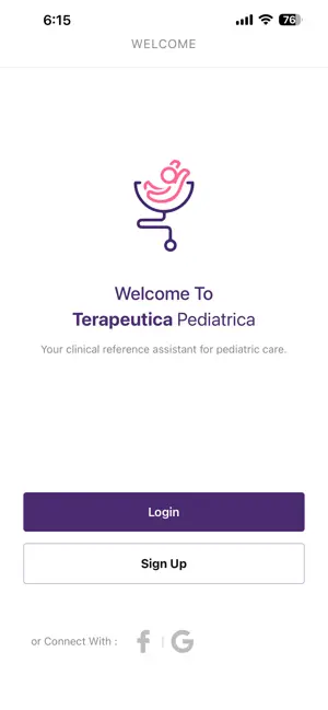 Pediatric Therapeutics screenshot 2