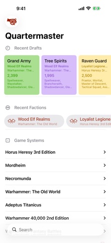 Quartermaster Screenshot 1 of 6