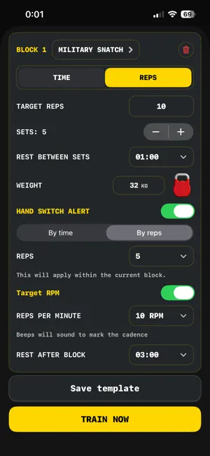 BellCount screenshot 3
