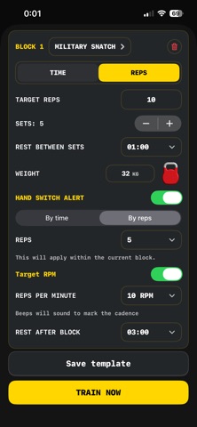 BellCount Screenshot 3 of 7