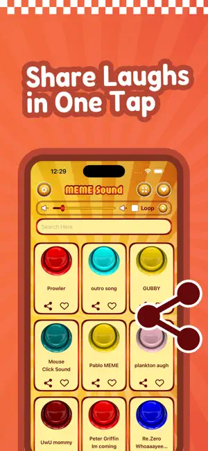 Meme Soundboard - Funny Sounds screenshot 3