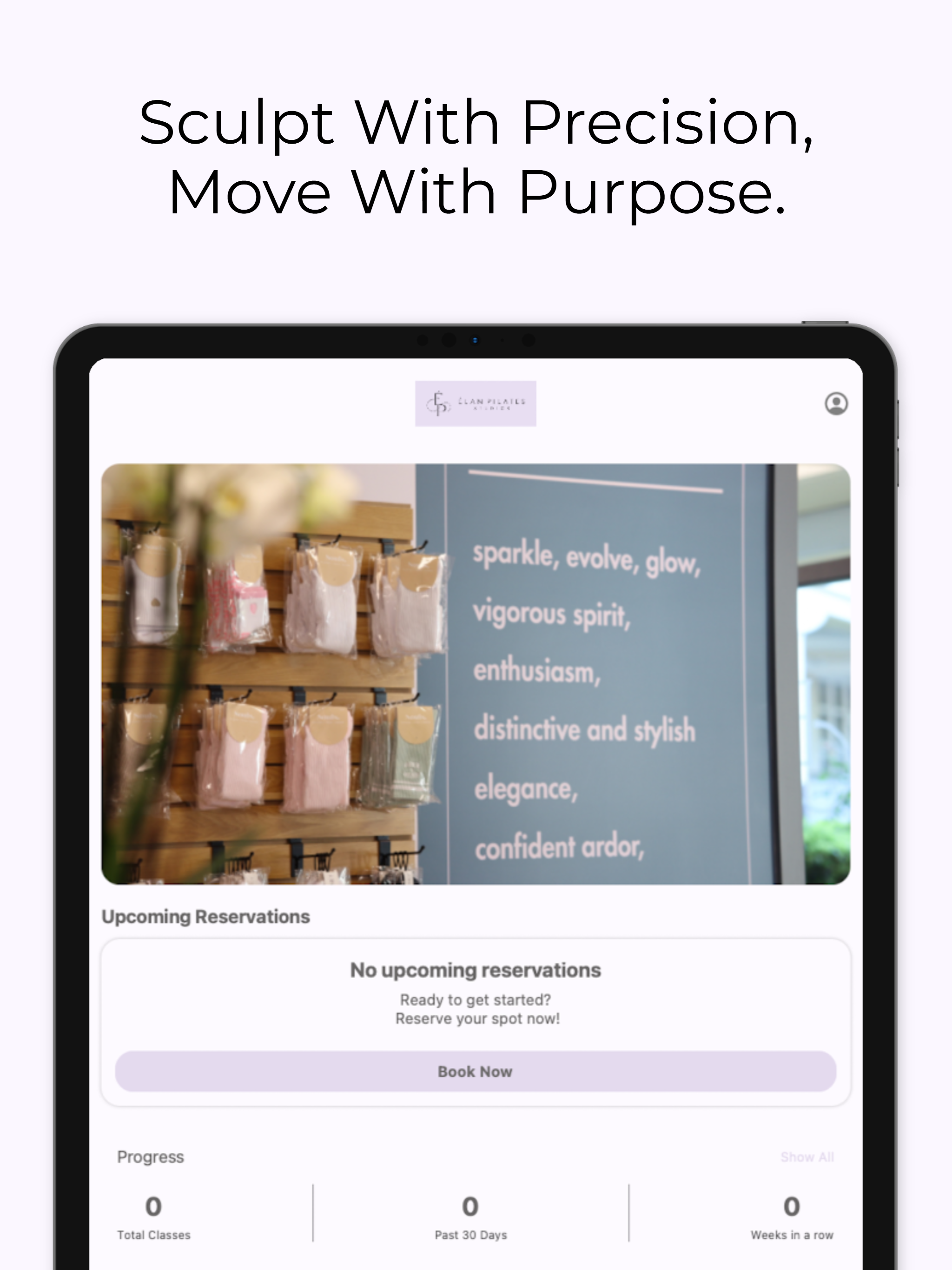 Élan Pilates Studios