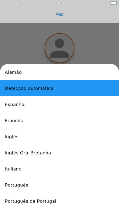 Digital Play screenshot