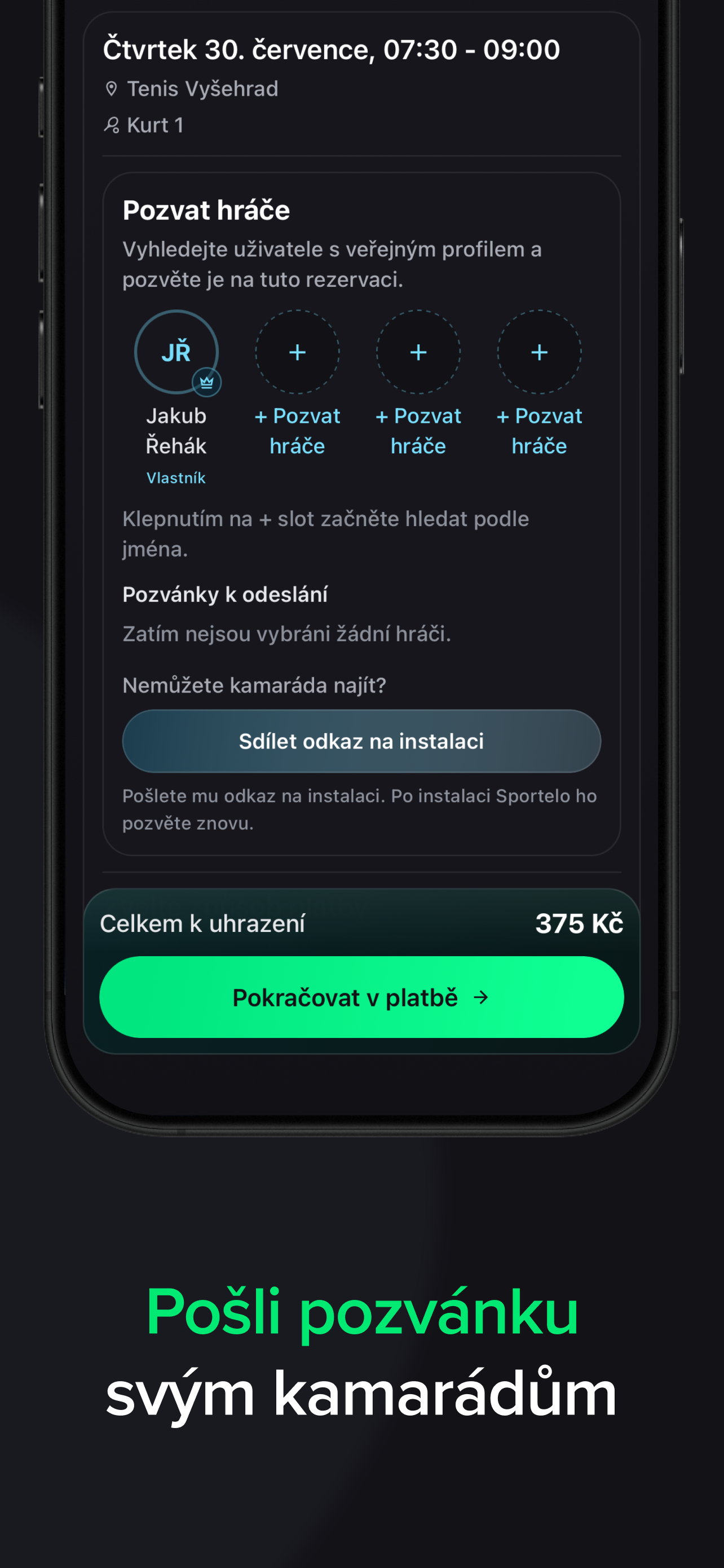 sportelo screenshot 4