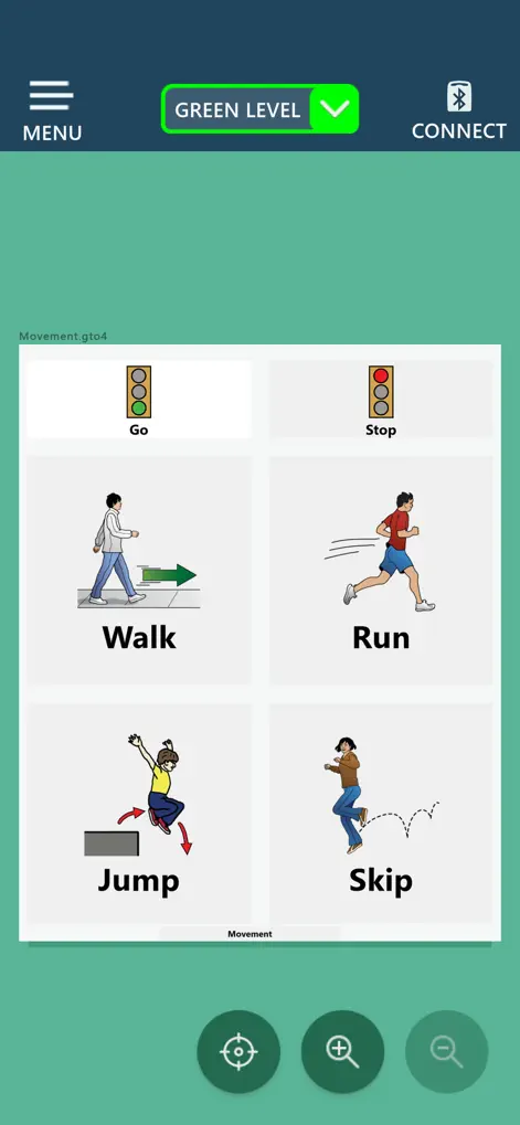GoTalk DESIGN & CONNECT - Education App | MWM