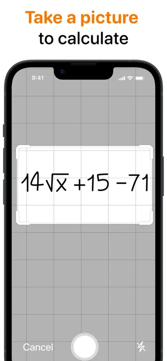 Calculator Air: Screenshot 2 von 10