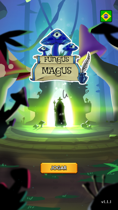 Fungus Magus app screenshot