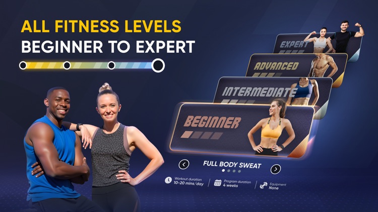 FitCraft －AI Fitness Coach screenshot-5