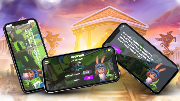 Zeusian Petals screenshot-3