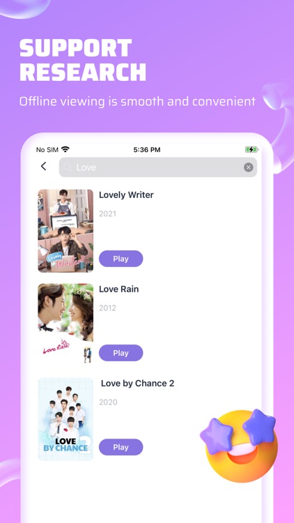 Ioklok: World Drama & Anime screenshot-6