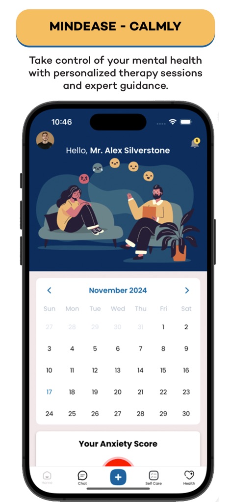 HealthLink Health Care - Medical App | MWM