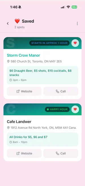 Happymapca screenshot 4