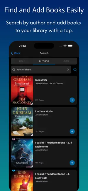 Bookito - Track your books screenshot 4