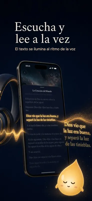BibleNow: Biblia y Oración screenshot 7 of 8