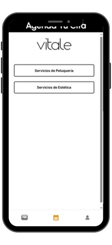 Vitale Estética screenshot