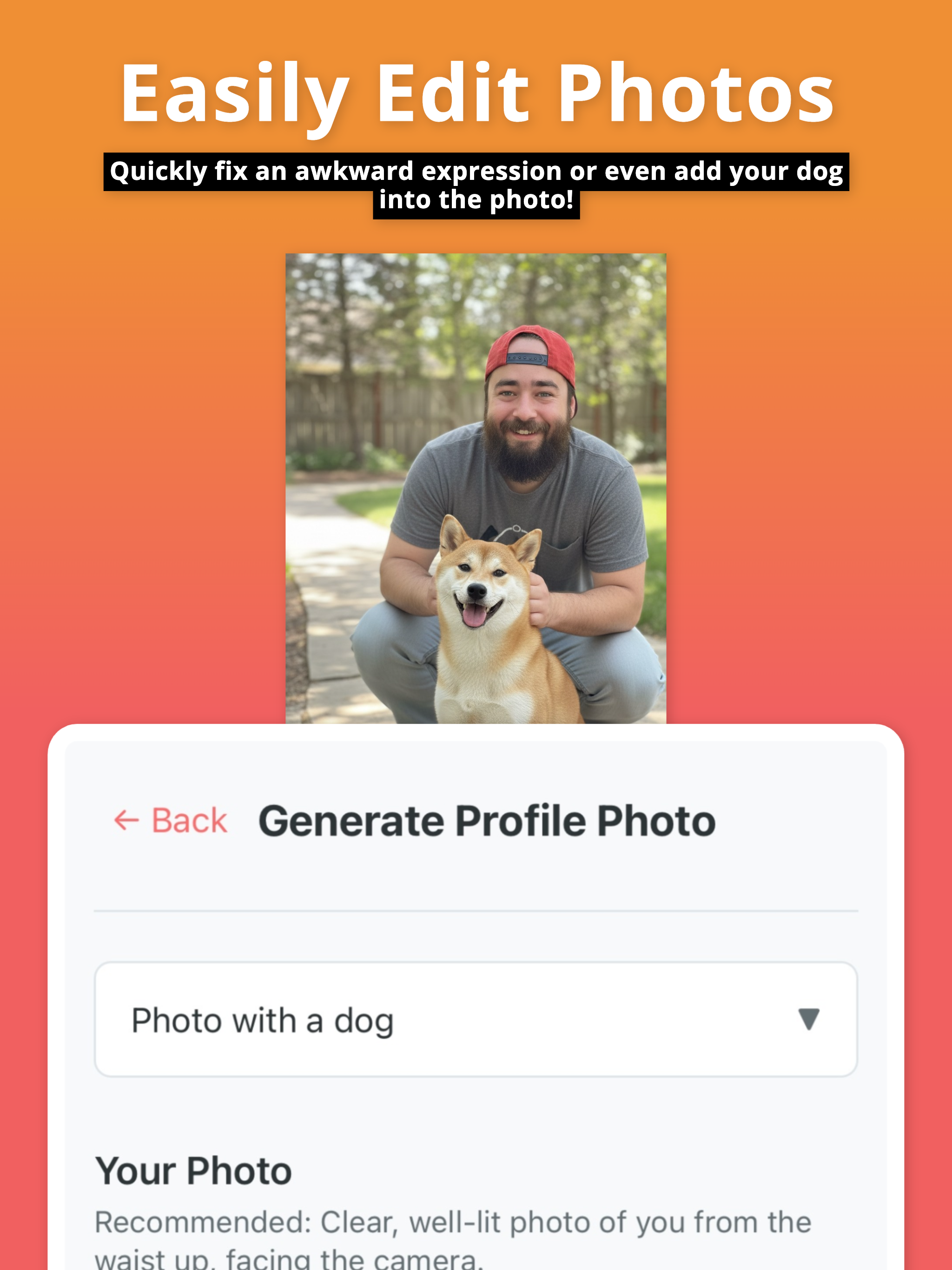 Match Booster for Dating Apps screenshot 12