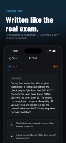 ASE Test Prep By MotiveU Screenshot 6 of 6