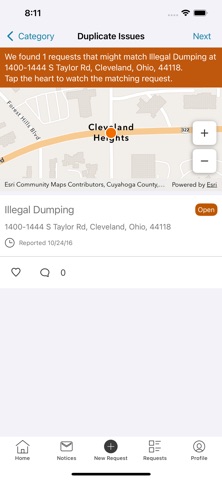 Access Cleveland Heights Screenshot 5 of 5