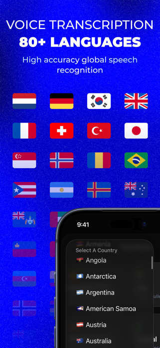 Speech To Text & Whisper Screenshot 6 of 7