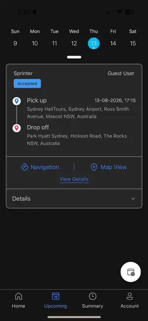 IDWT Driver screenshot 3