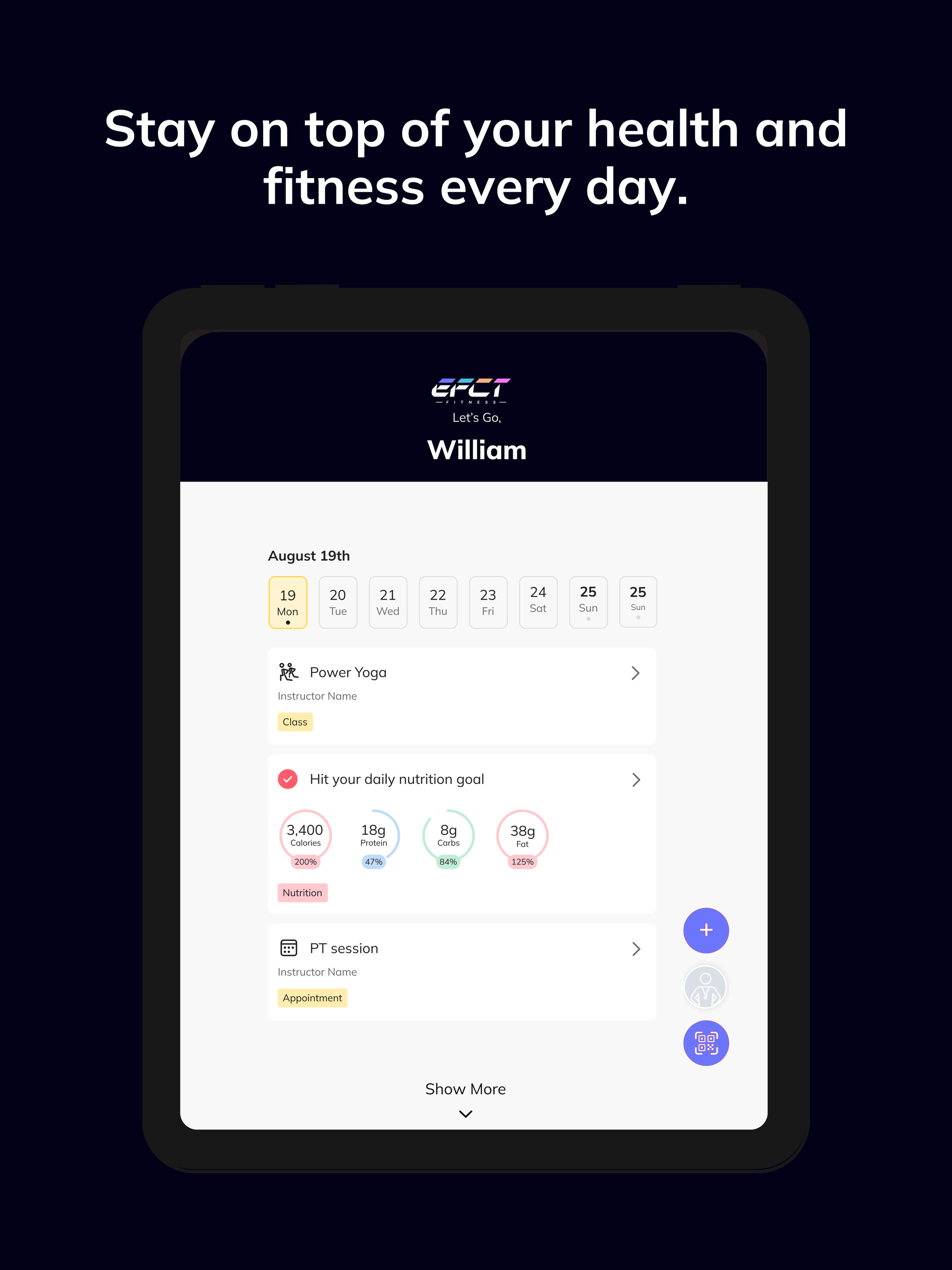 EFCT Lifestyles screenshot 10