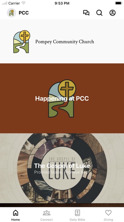 Pompey Community Church