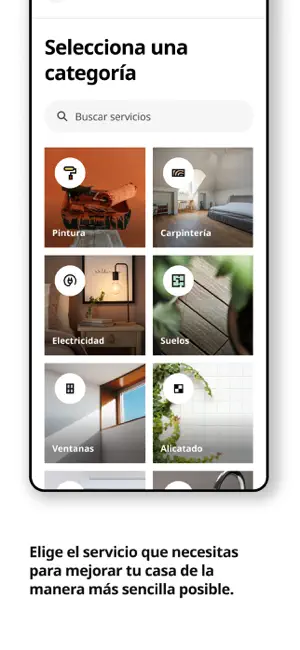 IKEA Home Services iPhone screenshot 2