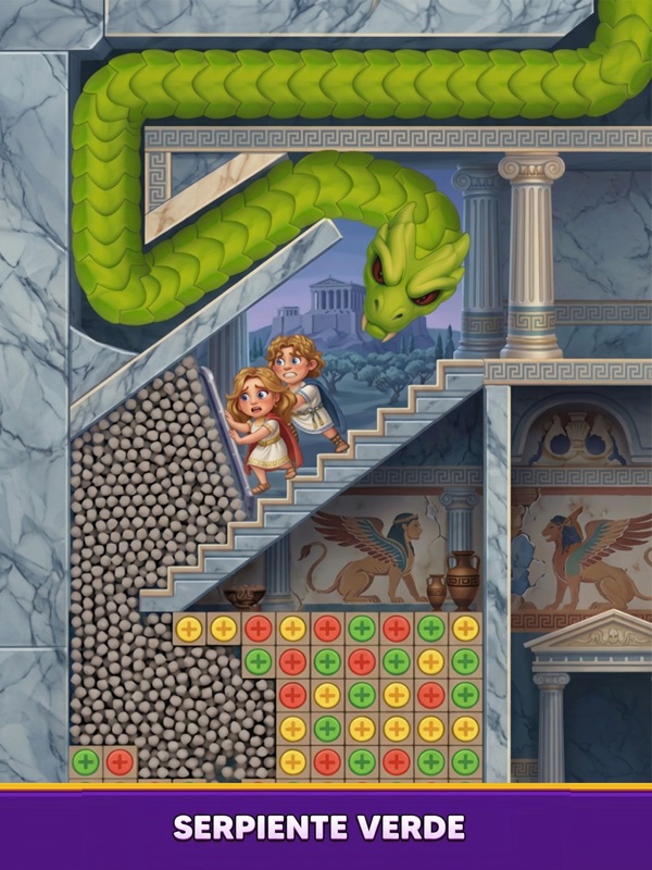 Fuga Real (Royal Escape) screenshot 10