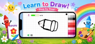 Kids Drawing, Doodle Painting app screenshot 3